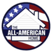 All American Home Logo