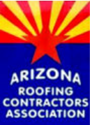 Arizona Roofing Contractors Association Logo