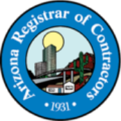 Registrar Of Contractors Logo